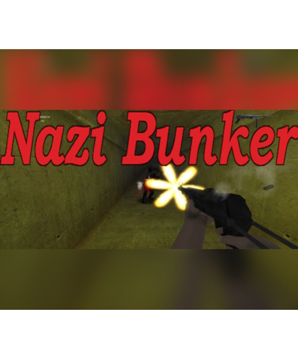 Nazi Bunker Steam Key GLOBAL
